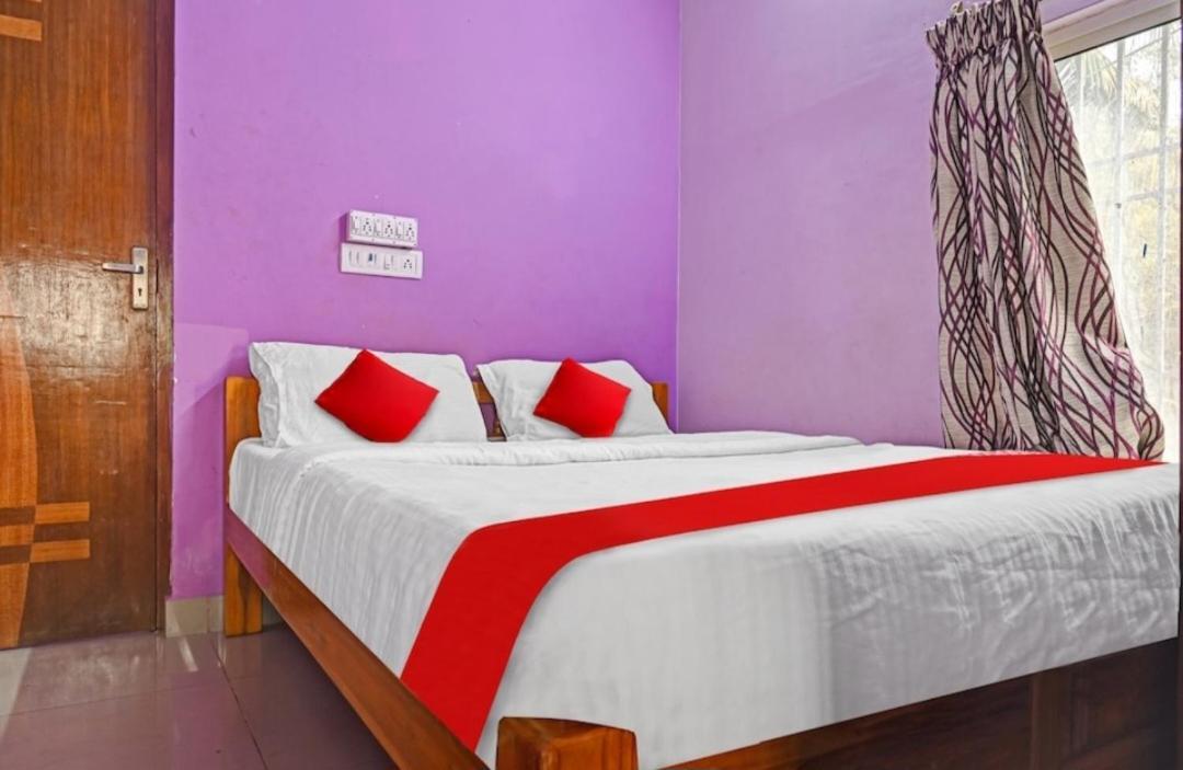 Victoria'S River View Resort Puducherry Exterior foto
