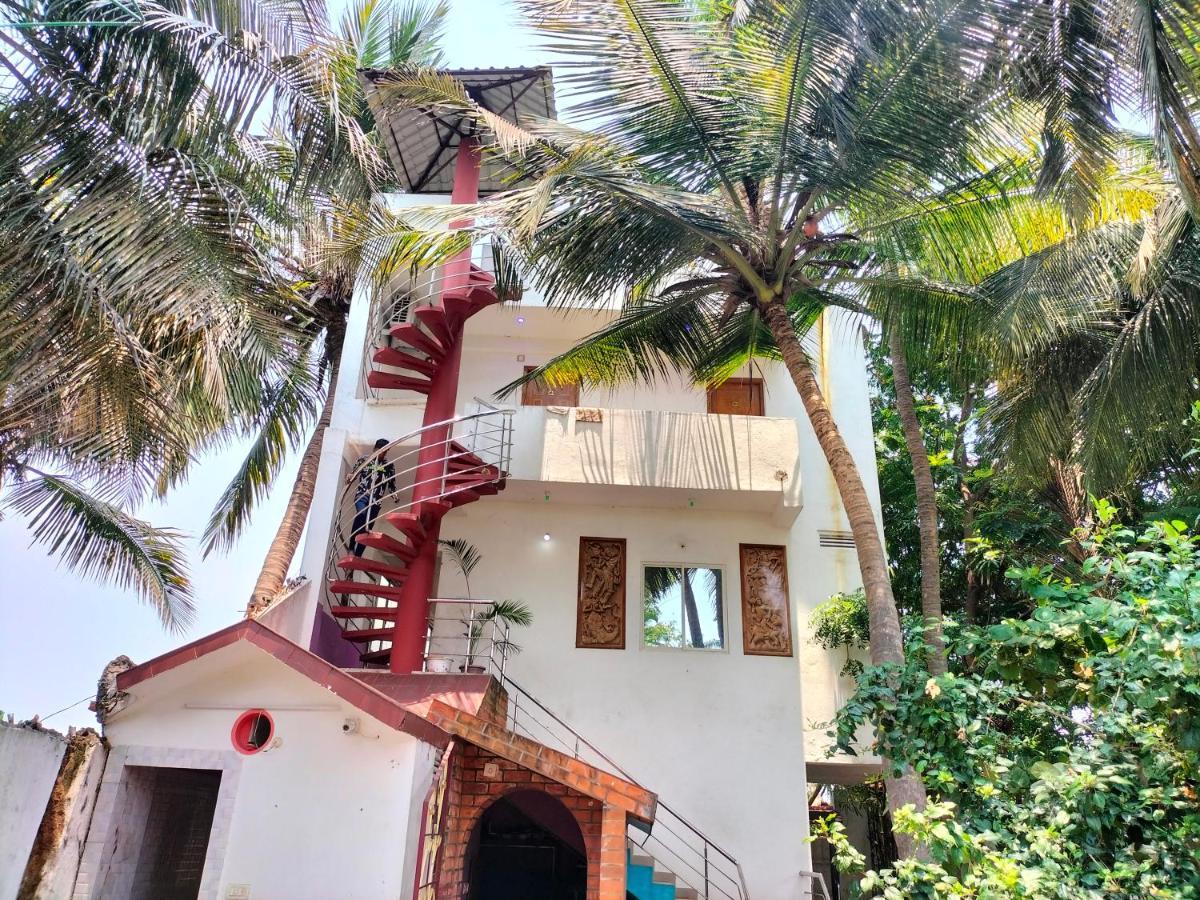 Victoria'S River View Resort Puducherry Exterior foto