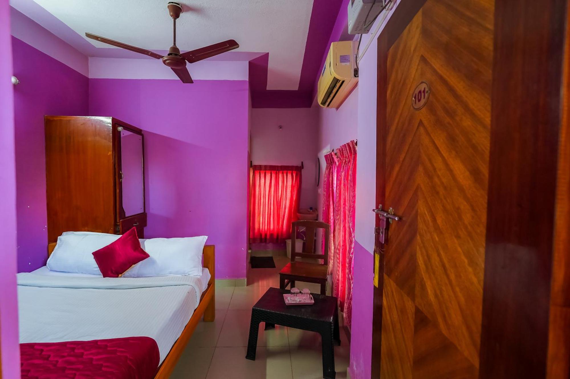 Victoria'S River View Resort Puducherry Exterior foto