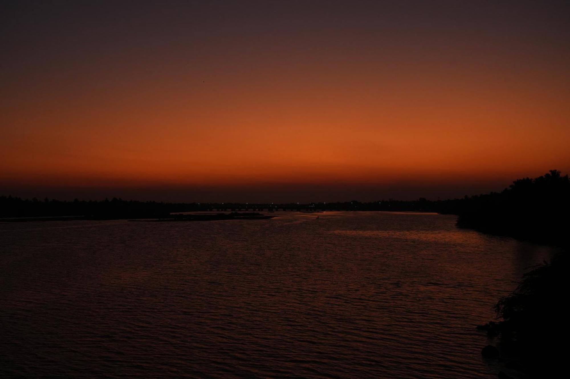 Victoria'S River View Resort Puducherry Exterior foto