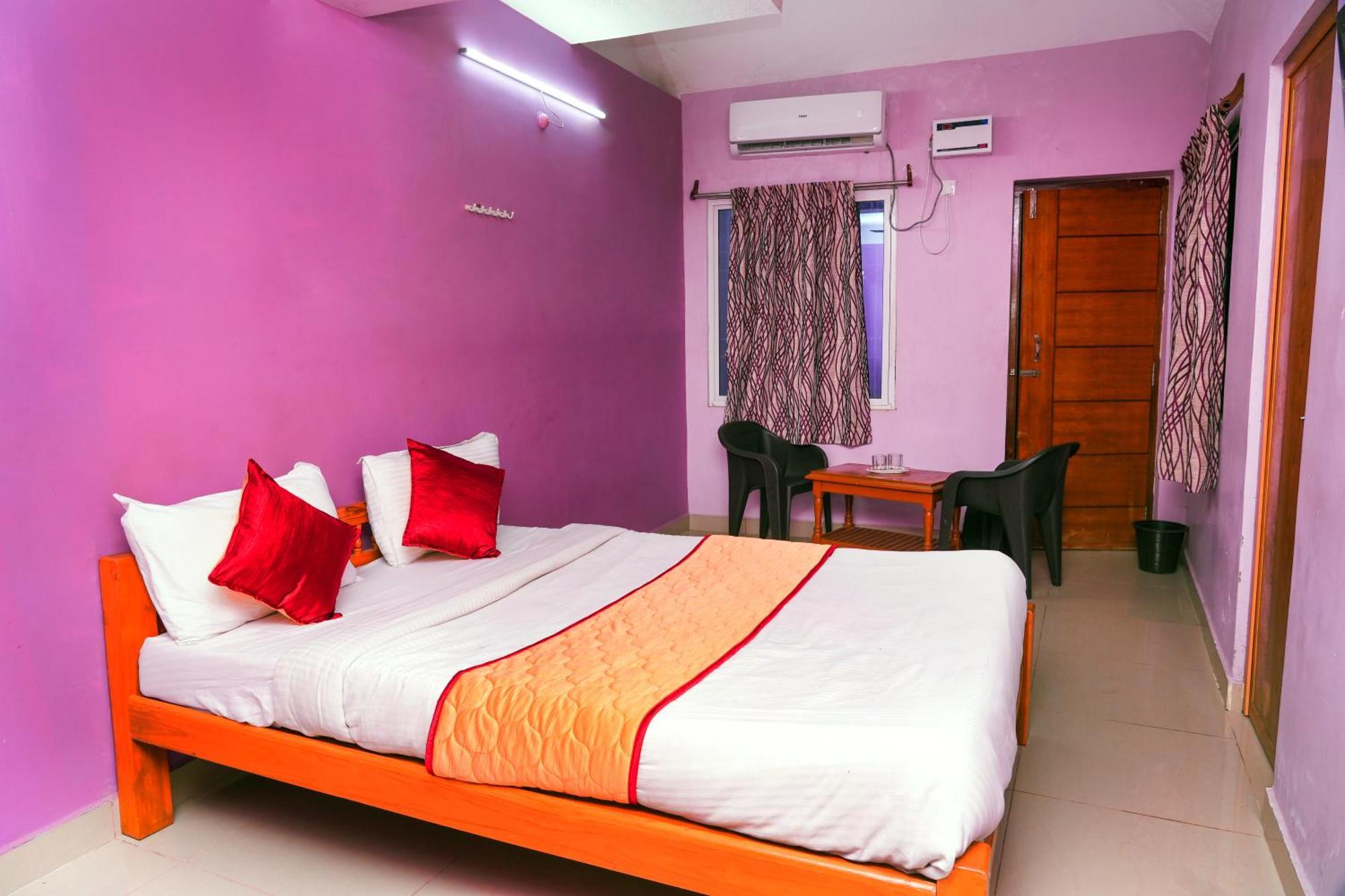 Victoria'S River View Resort Puducherry Exterior foto