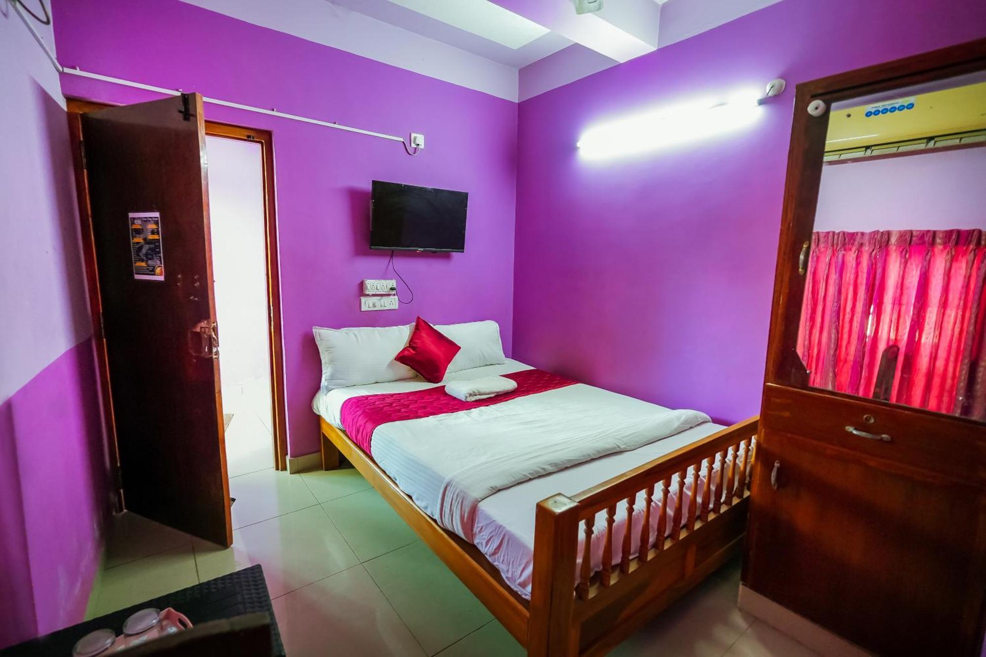 Victoria'S River View Resort Puducherry Exterior foto