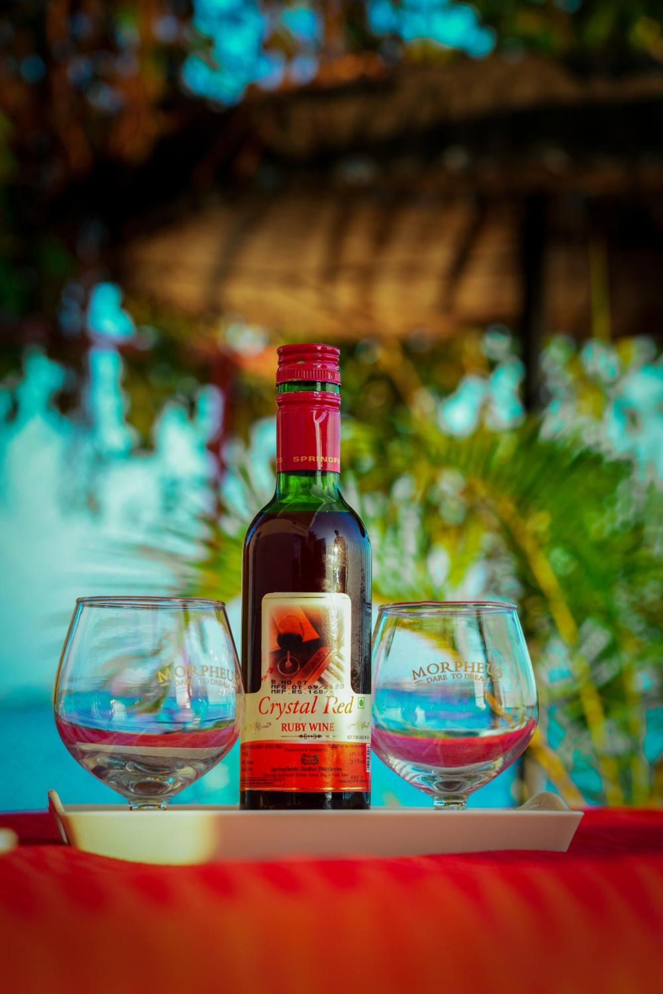 Victoria'S River View Resort Puducherry Exterior foto