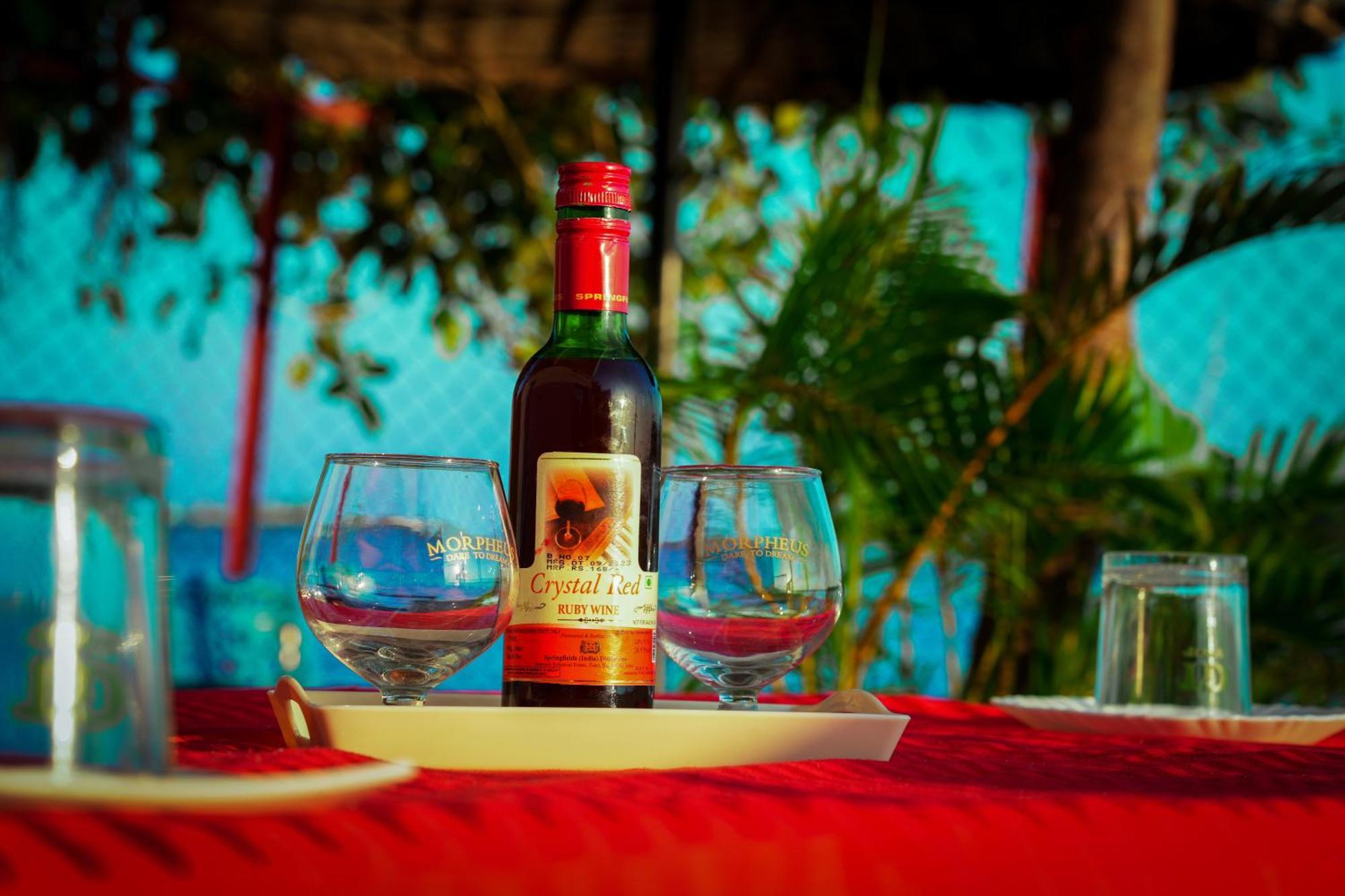 Victoria'S River View Resort Puducherry Exterior foto