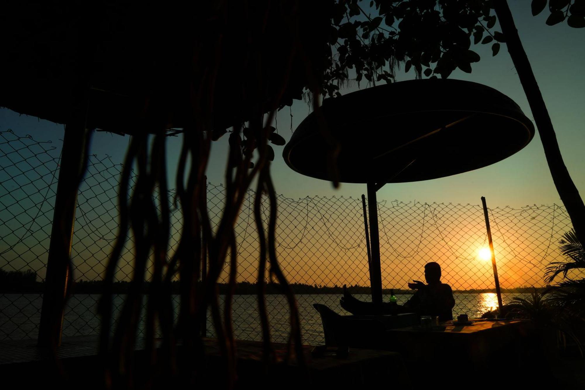 Victoria'S River View Resort Puducherry Exterior foto