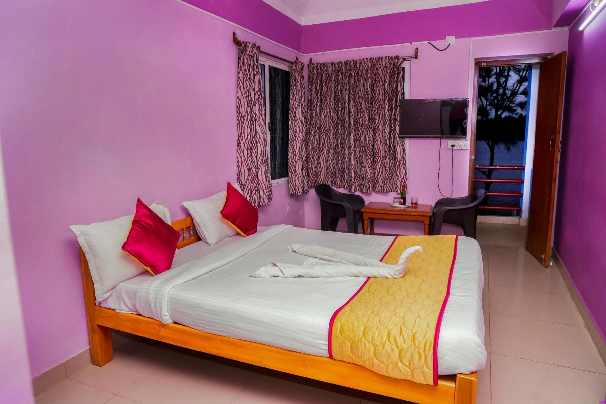 Victoria'S River View Resort Puducherry Exterior foto