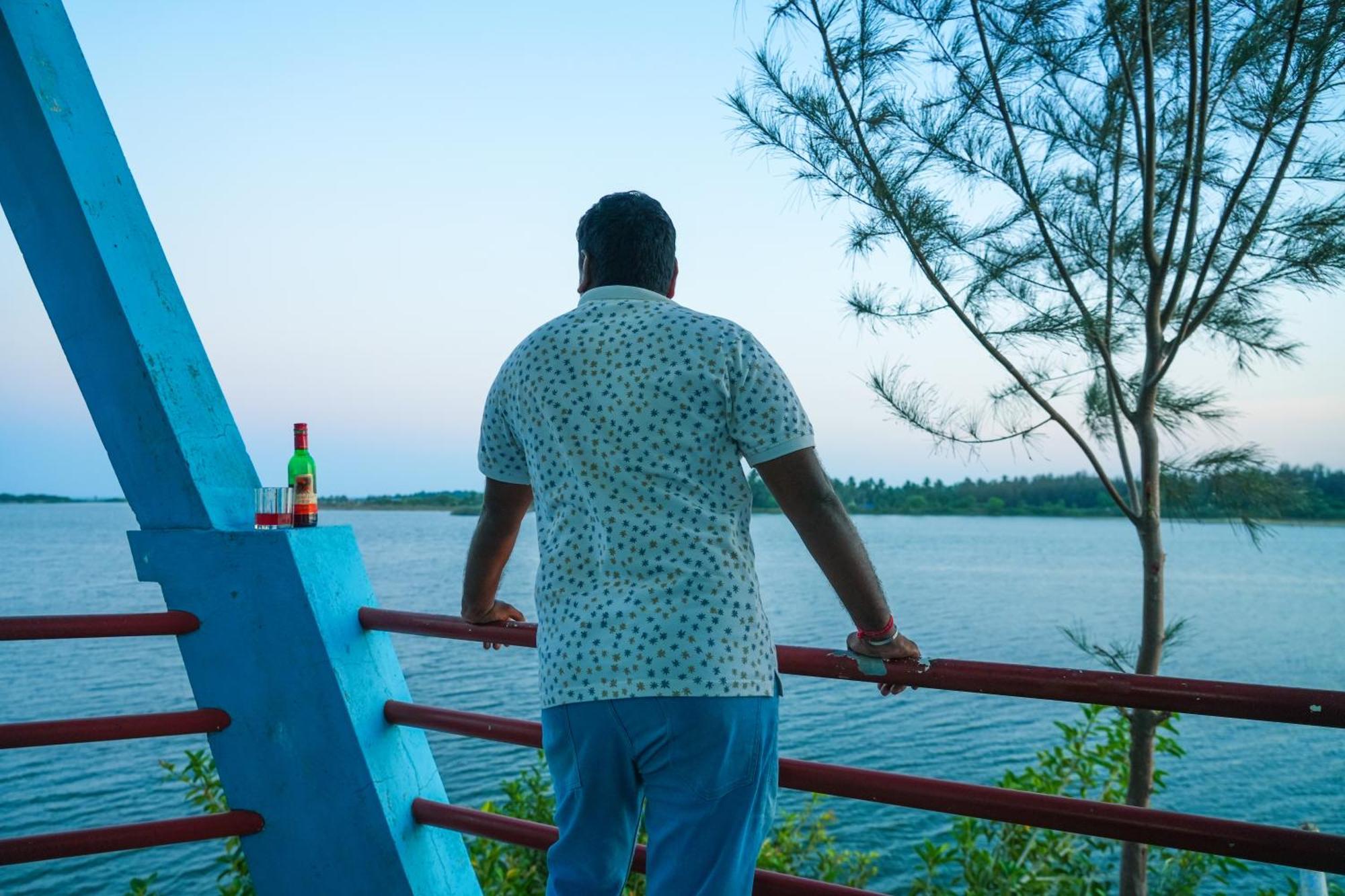 Victoria'S River View Resort Puducherry Exterior foto