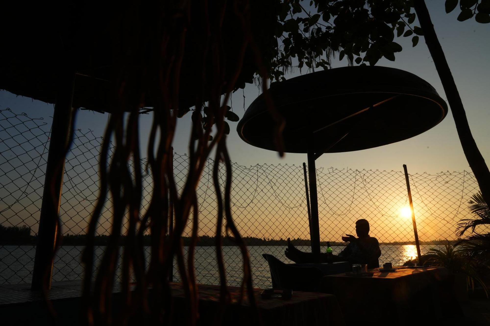 Victoria'S River View Resort Puducherry Exterior foto