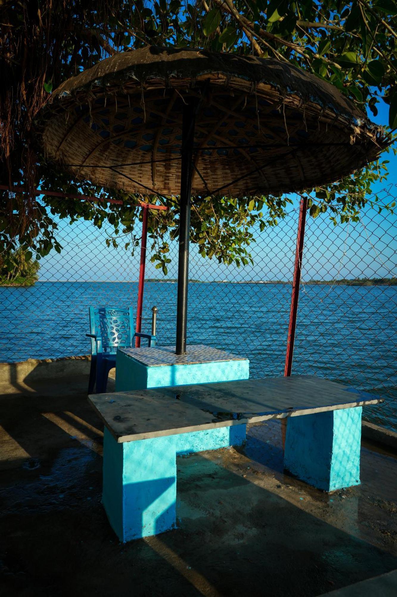 Victoria'S River View Resort Puducherry Exterior foto