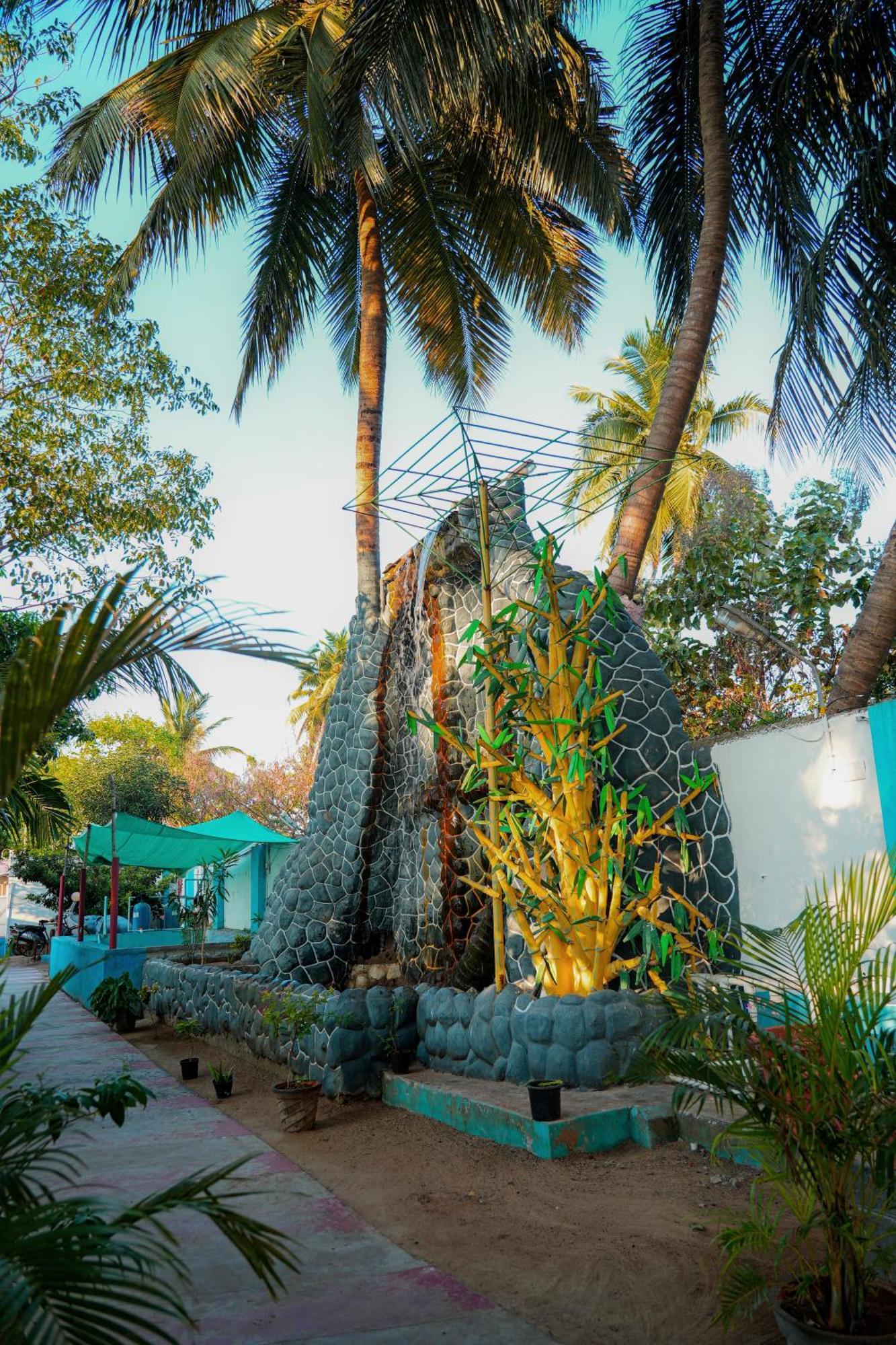 Victoria'S River View Resort Puducherry Exterior foto