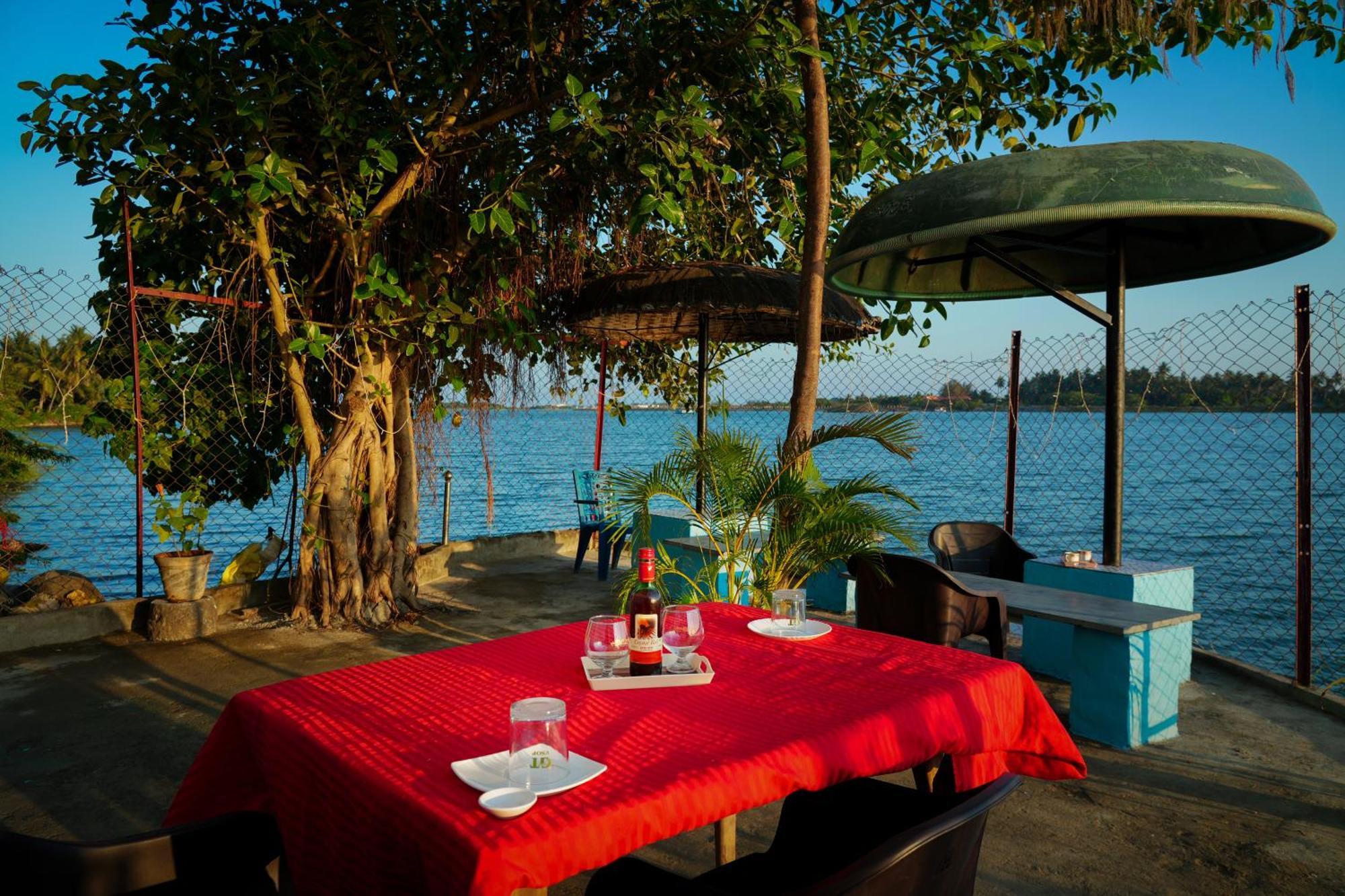 Victoria'S River View Resort Puducherry Exterior foto