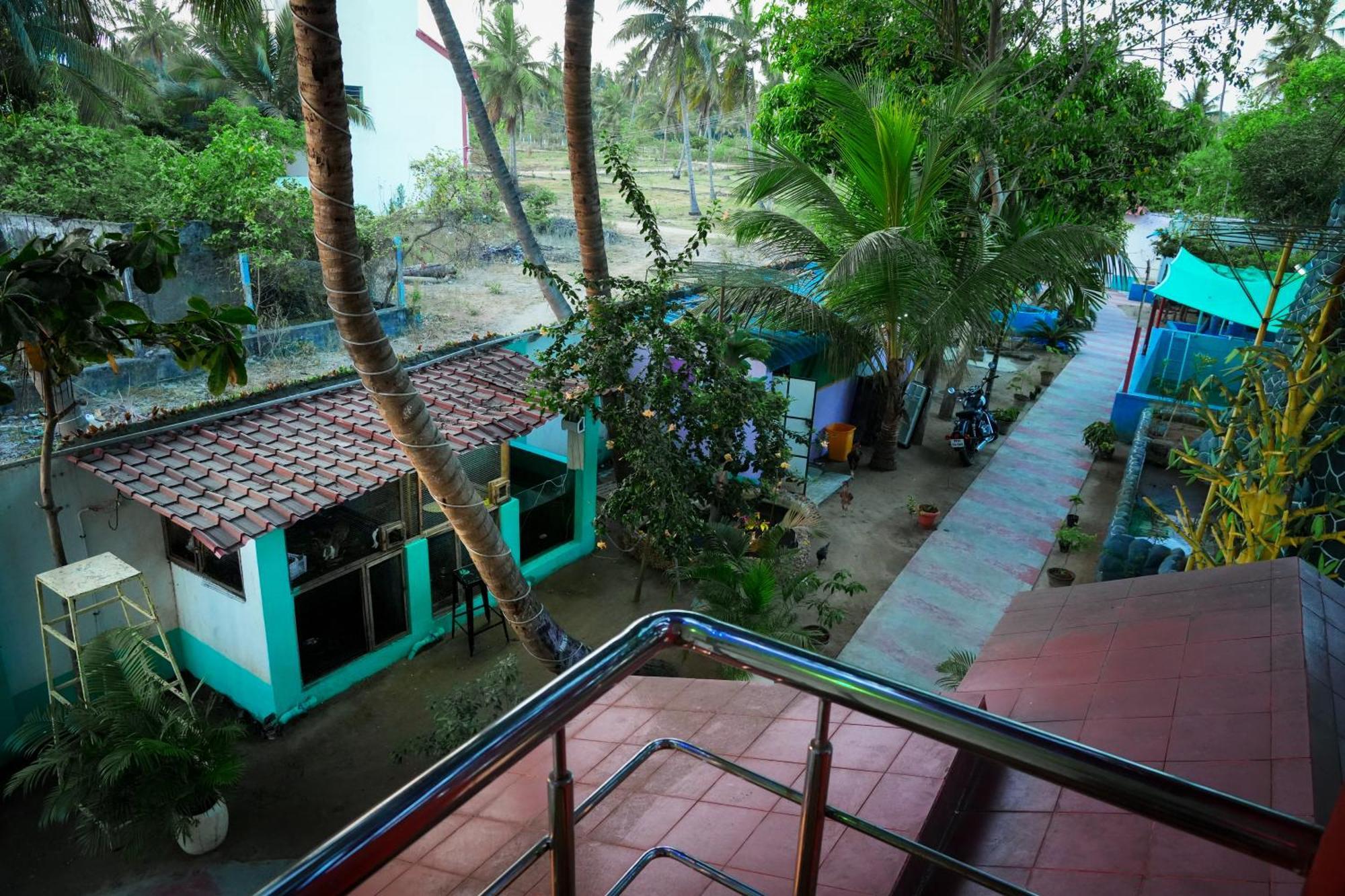 Victoria'S River View Resort Puducherry Exterior foto