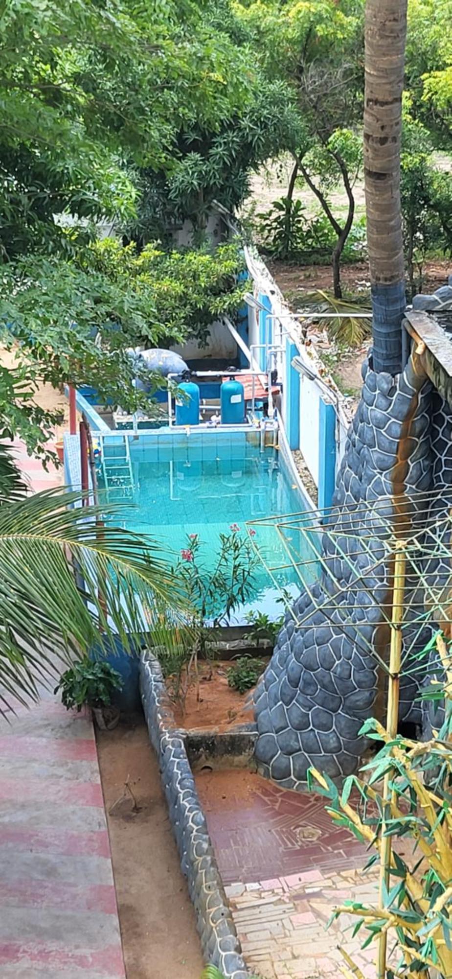 Victoria'S River View Resort Puducherry Exterior foto